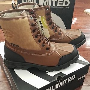 Ecko Unlimited brown boot